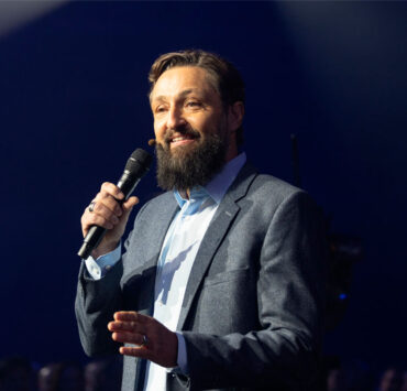 Oliver Tuszik, Vicepresidente Ejecutivo de Ventas Globales, Cisco