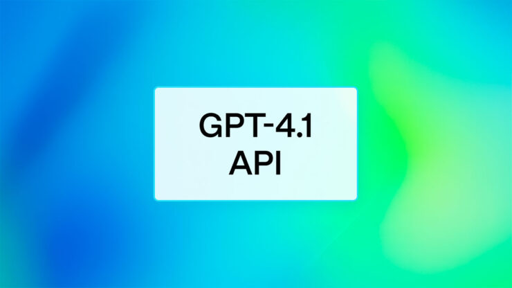 OpenAI 4.1 API