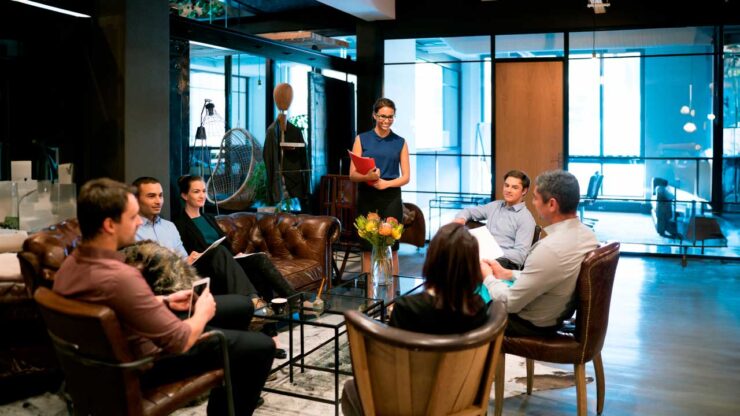 Reuniones - Acuerdos