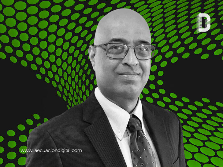 Sanjay Macwan, Chief Information Officer (CIO), Sprinklr