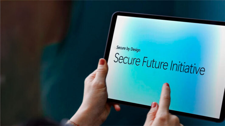 Microsoft intensifica su estrategia de ciberseguridad con nuevos avances en la Iniciativa de Futuro Seguro
