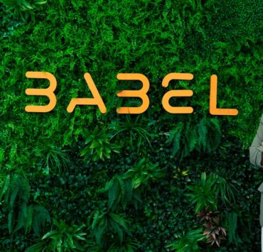 Begoña Alonso - Babel