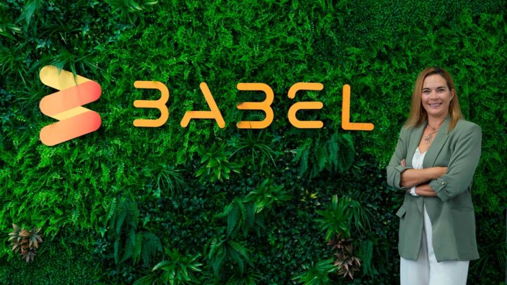 Begoña Alonso - Babel