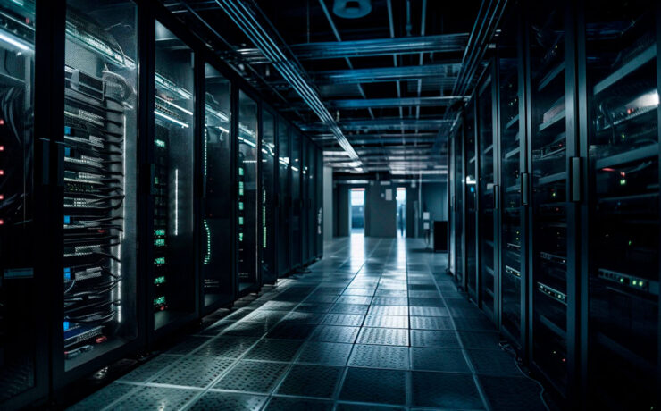 Centros de datos
