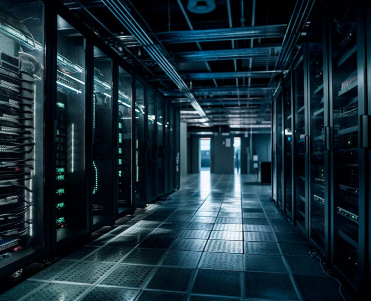 Centros de datos