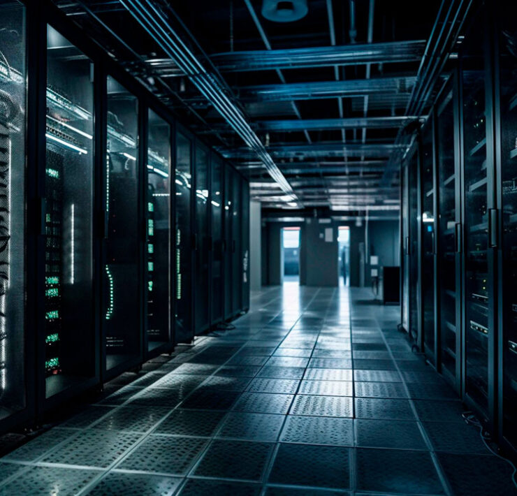 Centros de datos