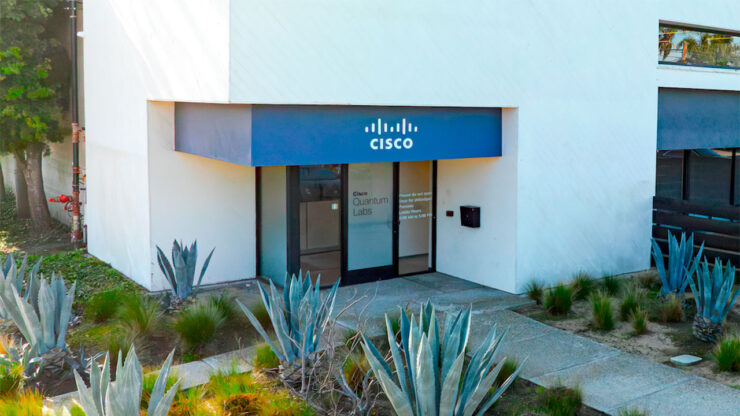Cisco Quantum Labs