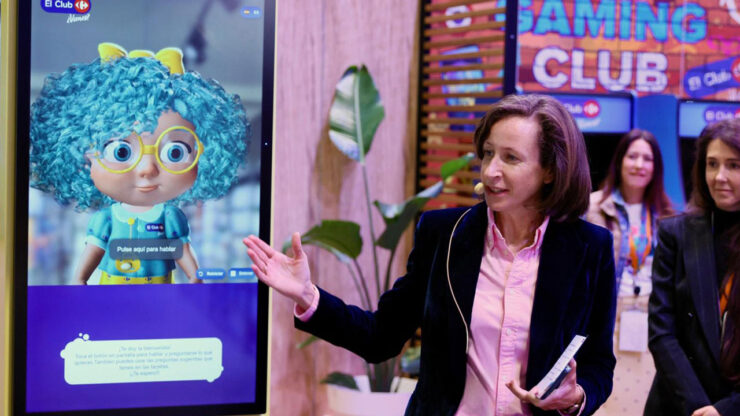 Carrefour lanza ClubIA