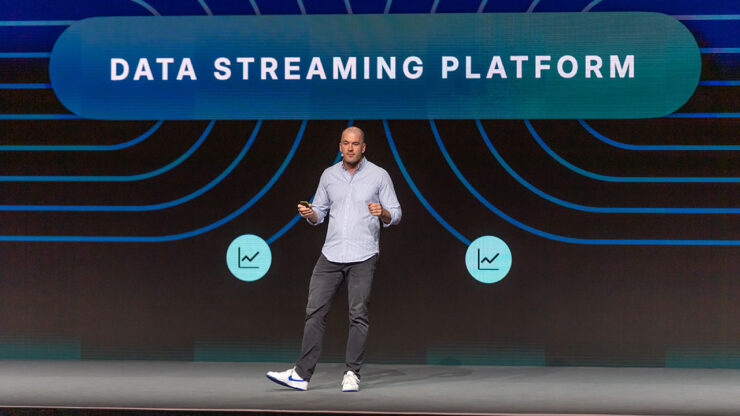 Jay Kreps, CEO y cofundador de Confluent