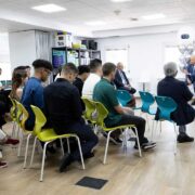 Data Center Academy - Microsost - Fundción Tomillo