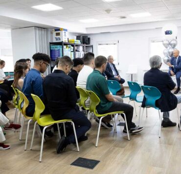 Data Center Academy - Microsost - Fundción Tomillo