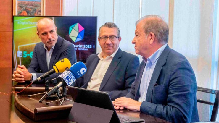 AMETIC presenta una nueva edición de Digital Tourist 2025 #DT2025, punto de encuentro clave para el turismo inteligente