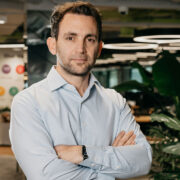 Gonzalo Vázquez, CTO Globant