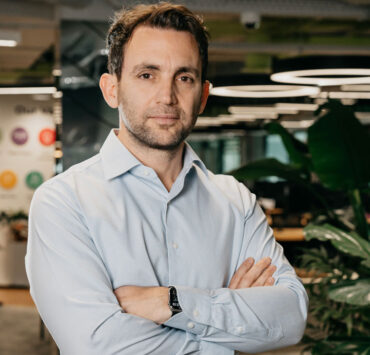 Gonzalo Vázquez, CTO Globant