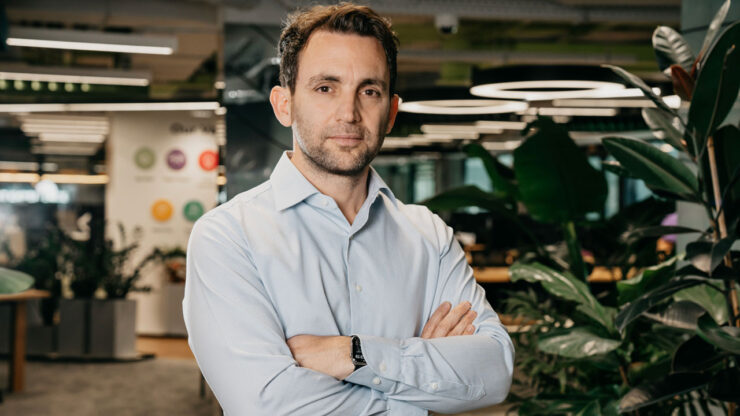 Globant designa a Gonzalo Vazquez como nuevo CTO para Europa 8 Gonzalo Vázquez, CTO Globant