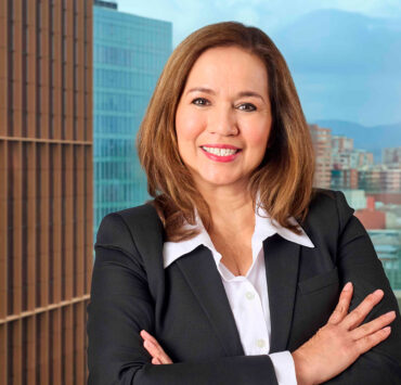Guadalupe Espinoza, VP Finance, T-Sustems Iberia