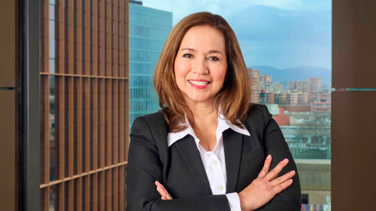 Guadalupe Espinoza, VP Finance, T-Sustems Iberia