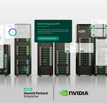 HPE Private Cloud AI