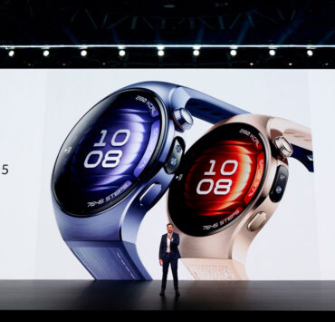 HUAWEI WATCH 5