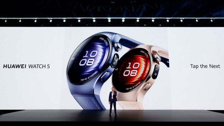 HUAWEI WATCH 5