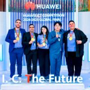 Huawei ICT Competition 2025