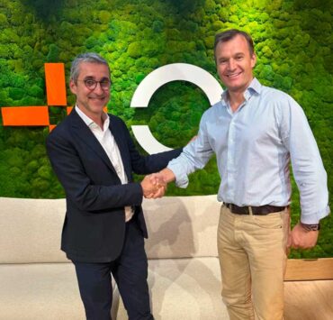 Laurent Martinez, Presidente no ejecutivo de MasOrange