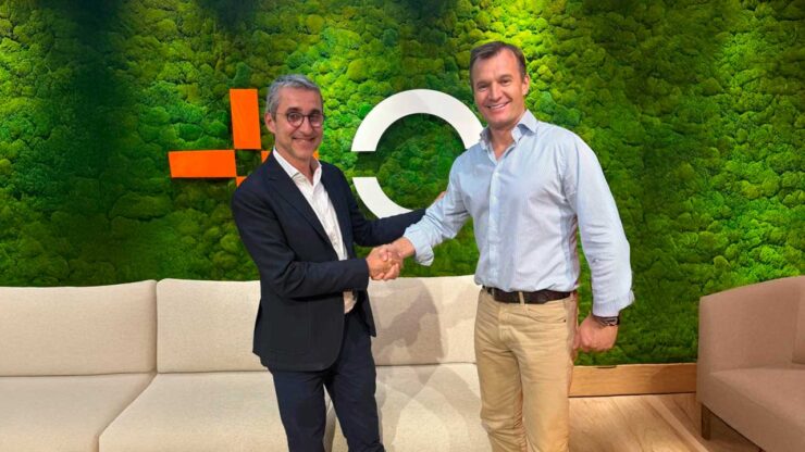 Laurent Martinez, Presidente no ejecutivo de MasOrange