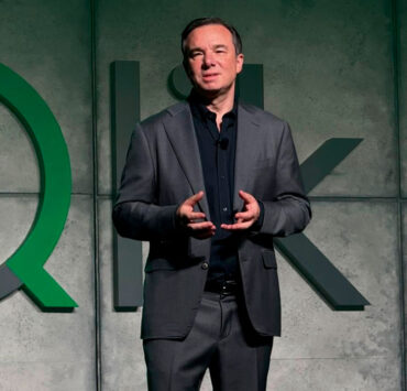 Mike Capone, CEO de Qlik