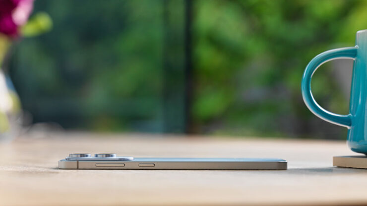 Samsung Galaxy S25 Edge