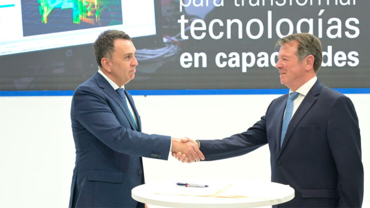 Telefónica implementa tecnología 5G SA en vehículos militares de GDELS-Santa Bárbara