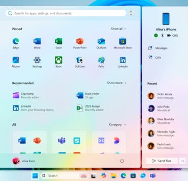 Microsoft refuerza Windows 11 con IA generativa y nuevas funciones en los Copilot+ PC