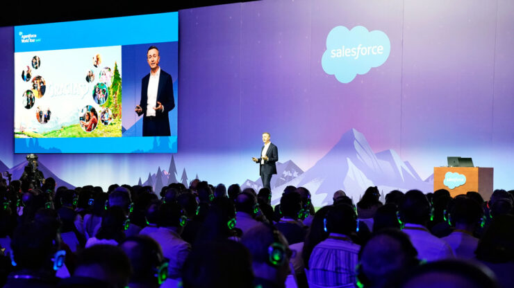 Salesforce Agentforce World Tour Madrid 2025