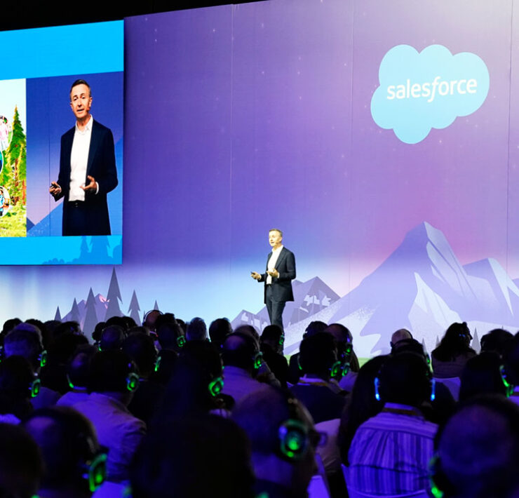 Salesforce Agentforce World Tour Madrid 2025
