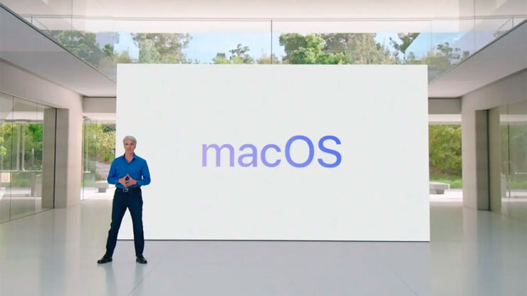 Apple macOS
