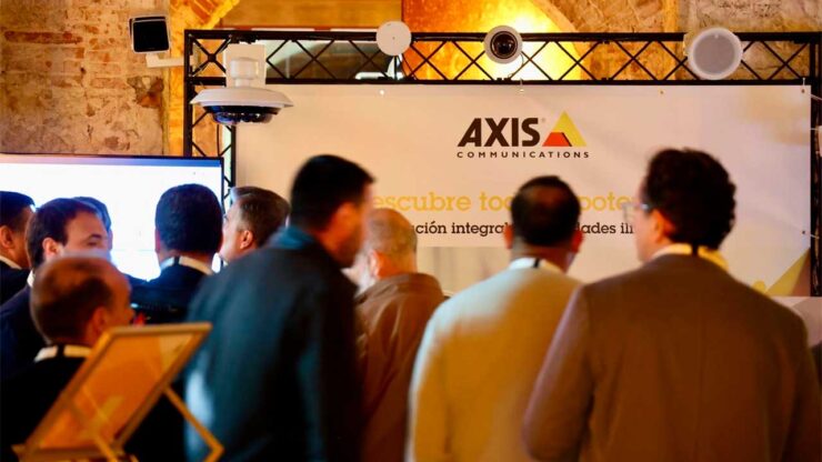 La ciberseguridad y la transformación digital centran el debate en los Axis Days de Barcelona
