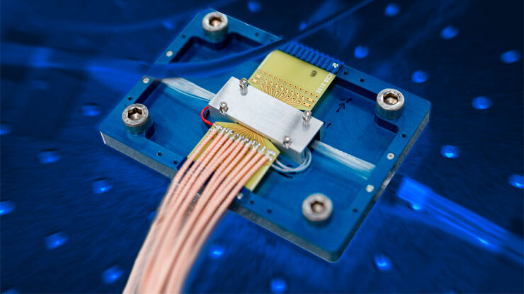 Cisco presenta chip de redes cuánticas y laboratorio especializado para escalar la computación cuántica