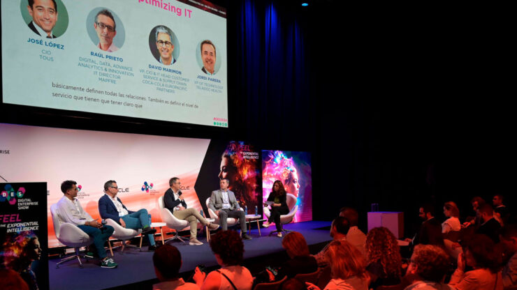 DES2025 - CIO Summit