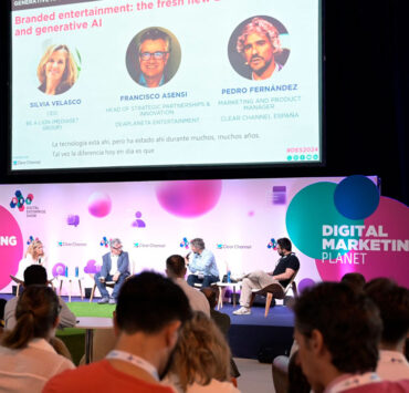 DES2025 - Digital Marketing Planet