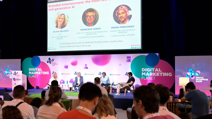 DES2025 - Digital Marketing Planet