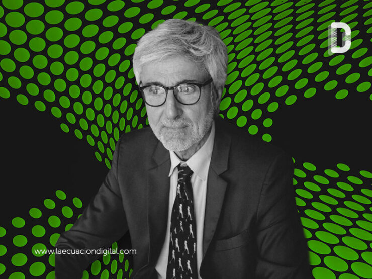 Enrique Goñi Beltrán de Garizurieta, presidente ejecutivo, Fundación Telefónica