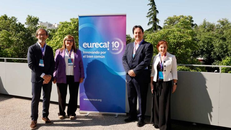 Eurecat abre sede en Madrid, dentro de su apuesta estratégica para sumar valor tecnológico y acelerar la innovación y la competitividad empresarial