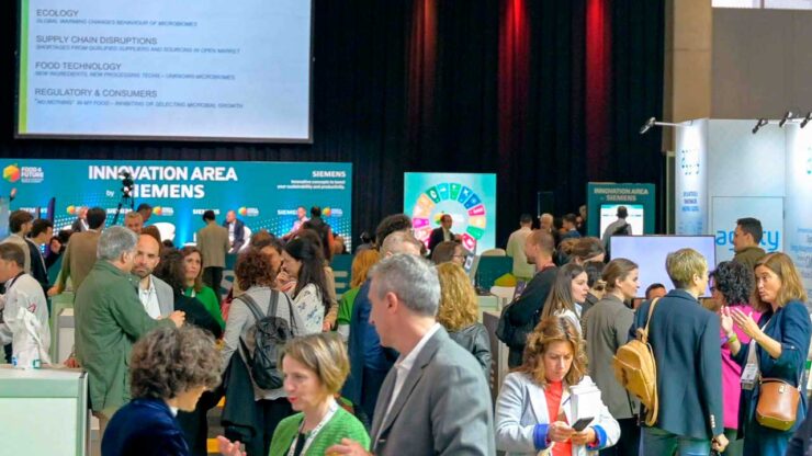 Bilbao acoge Food 4 Future 2025 y genera un impacto de 19 millones