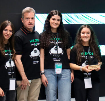 HPE CDS Tech Challenge