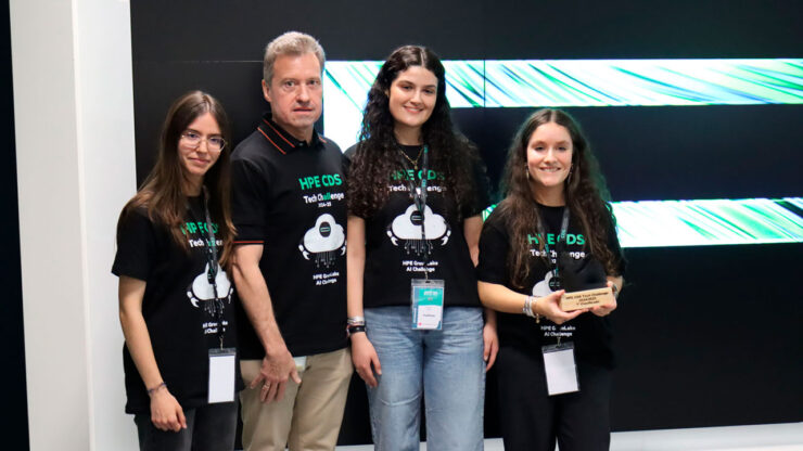 HPE CDS Tech Challenge