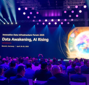 Huawei lanza AI Data Lake, una nueva solución para impulsar la industria inteligente