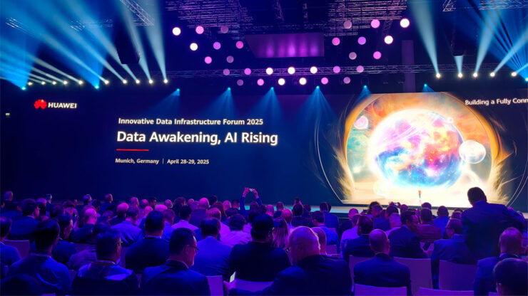 Huawei lanza AI Data Lake, una nueva solución para impulsar la industria inteligente