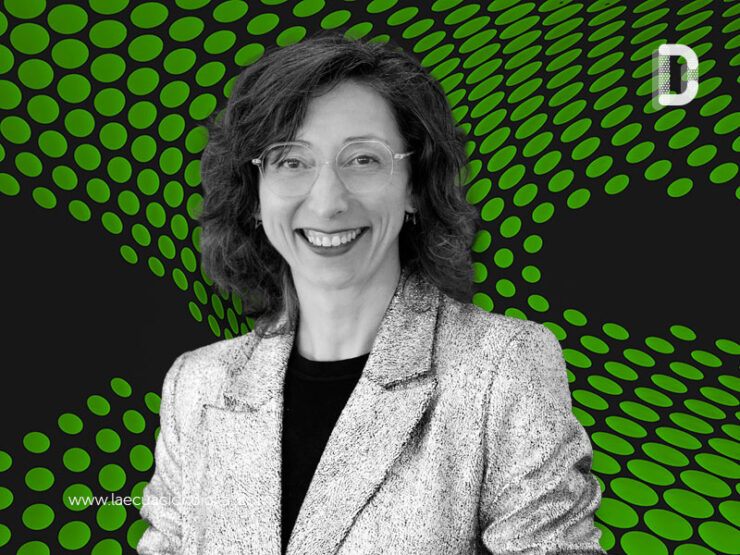 Isabel Fernández, responsable de Inteligencia Artificial, Babel