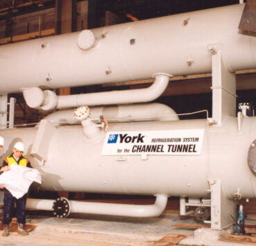 Johnson Controls cumple 140 años como referente en tecnología para edificios