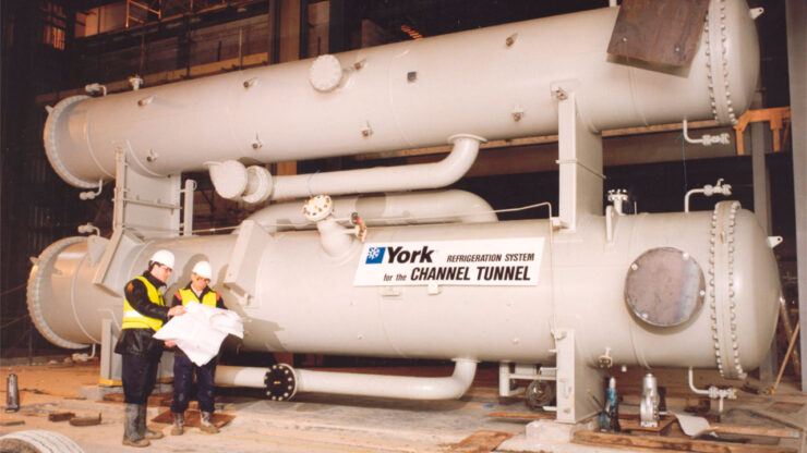 Johnson Controls cumple 140 años como referente en tecnología para edificios