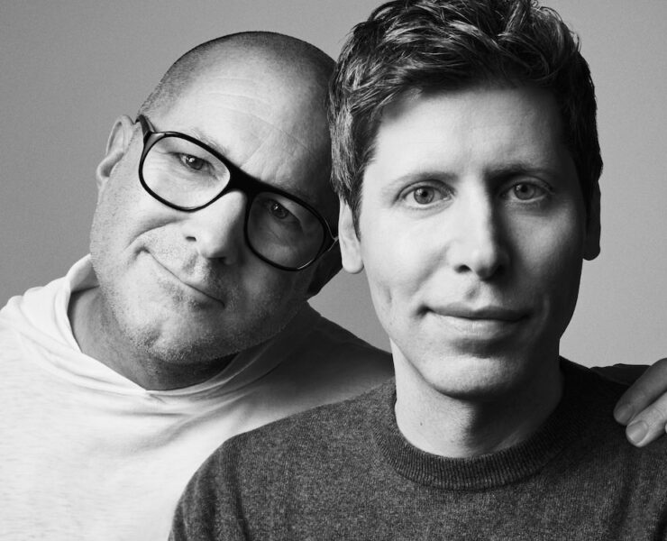 OpenAI formaliza la compra de io, la firma de Jony Ive, por más de 6.400 millones de dólares sin producto conocido